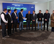 LIBERAÇÃO RECURSOS MUNICIPIOS