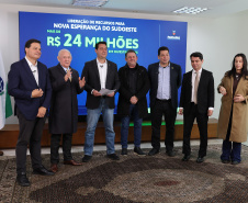 LIBERAÇÃO RECURSOS MUNICIPIOS