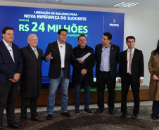 LIBERAÇÃO RECURSOS MUNICIPIOS