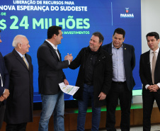LIBERAÇÃO RECURSOS MUNICIPIOS