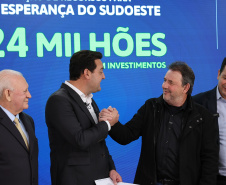 LIBERAÇÃO RECURSOS MUNICIPIOS