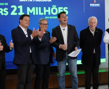 LIBERAÇÃO RECURSOS MUNICIPIOS