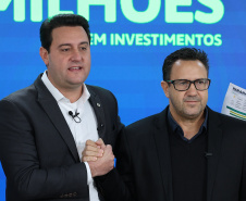 LIBERAÇÃO RECURSOS MUNICIPIOS