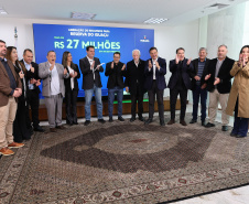 LIBERAÇÃO RECURSOS MUNICIPIOS