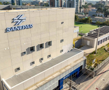 Sanepar intensifica investimentos e aplica R$ 588 milhões no primeiro trimestre de 2026