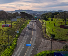 DOIS VIZINHOS CONTORNO SUL