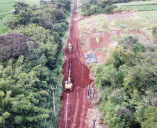 SANEPAR - Com poço do Aquífero Guarani, Sanepar amplia abastecimento em Cornélio Procópio