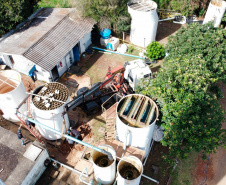 Sanepar amplia em 30% capacidade de tratamento de água em Sapopema