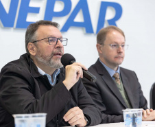 Sanepar intensifica investimentos e aplica R$ 588 milhões no primeiro trimestre de 2026