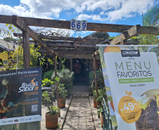 Festival gastronômico é convite para turistas conhecerem sabores especiais do Paraná