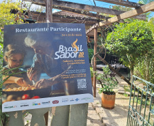 Festival gastronômico é convite para turistas conhecerem sabores especiais do Paraná