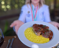 Festival gastronômico é convite para turistas conhecerem sabores especiais do Paraná