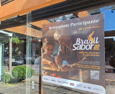 Festival gastronômico é convite para turistas conhecerem sabores especiais do Paraná