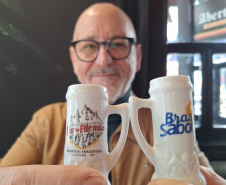 Festival gastronômico é convite para turistas conhecerem sabores especiais do Paraná