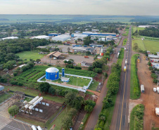 Sanepar amplia rede de esgoto para atende 450 famílias em Cascavel