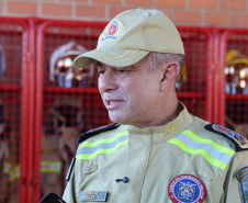 ENTRE RIOS POSTO BOMBEIRO MILITAR