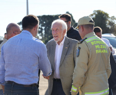 ENTRE RIOS POSTO BOMBEIRO MILITAR