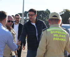 ENTRE RIOS POSTO BOMBEIRO MILITAR