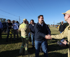 ENTRE RIOS POSTO BOMBEIRO MILITAR