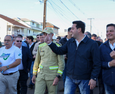 ENTRE RIOS POSTO BOMBEIRO MILITAR