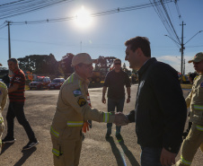 ENTRE RIOS POSTO BOMBEIRO MILITAR