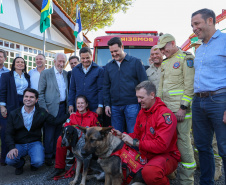ENTRE RIOS POSTO BOMBEIRO MILITAR