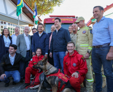 ENTRE RIOS POSTO BOMBEIRO MILITAR