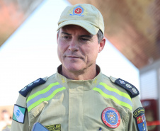 ENTRE RIOS POSTO BOMBEIRO MILITAR