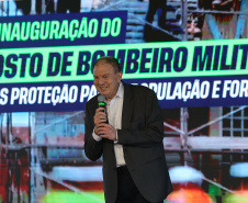 ENTRE RIOS POSTO BOMBEIRO MILITAR