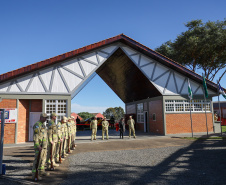ENTRE RIOS POSTO BOMBEIRO MILITAR