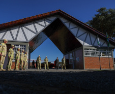 ENTRE RIOS POSTO BOMBEIRO MILITAR