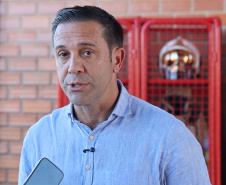 ENTRE RIOS POSTO BOMBEIRO MILITAR