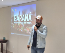 Profissionais do turismo são impactados em primeira convenção realizada no Litoral do Estado