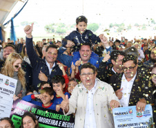 GODOY MOREIRA - COMPLEXO ESPORTIVO