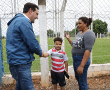 GODOY MOREIRA - COMPLEXO ESPORTIVO