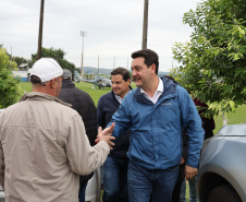 GODOY MOREIRA - COMPLEXO ESPORTIVO