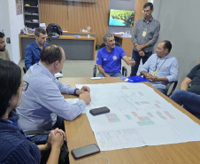 Sanepar apresenta detalhes da obra que vai triplicar capacidade de abastecimento em Marilândia do Sul