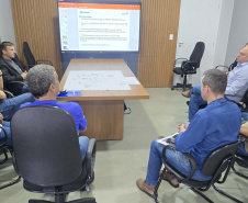 Sanepar apresenta detalhes da obra que vai triplicar capacidade de abastecimento em Marilândia do Sul