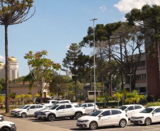 Sanepar - Com 91,7% da frota de veículos movida a etanol, Sanepar reduz emissão de gases de efeito estufa