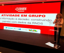 Estados avançam na elaboração de planos de trabalho para a Rede Nacional de Dados em Saúde