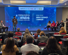 SESA - Paraná sedia etapa nacional da Rede Nacional de Dados em Saúde com foco em Informação e Comunicação