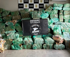 PCPR apreende mais de 2,3 toneladas de maconha durante abordagem em Palmas