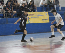 Jogos Universitários do Paraná reúnem 2,9 mil participantes em Guarapuava