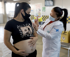 Com 1,2 milhão de doses aplicadas, Paraná intensifica mobilização para ampliar vacinação contra a gripe