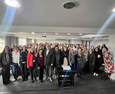 Paraná fortalece ações de enfrentamento ao HIV e sedia oficina nacional para eliminação da aids até 2030