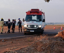 Paraná reforça orientação sobre uso correto do Samu e destaca importância da regulação médica nas emergências