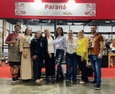 SEMIPI: Paraná fortalece presença do artesanato estadual com sete representares