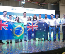 Governador libera R$ 44,3 milhões para pavimentação entre Campina do Simão e Santa Maria do Oeste