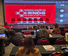 SESA - Paraná sedia etapa nacional da Rede Nacional de Dados em Saúde com foco em Informação e Comunicação