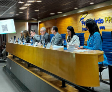 Conselho Paranaense de Turismo destaca gestão coletiva e alerta para prevenção contra o sarampo em viagens